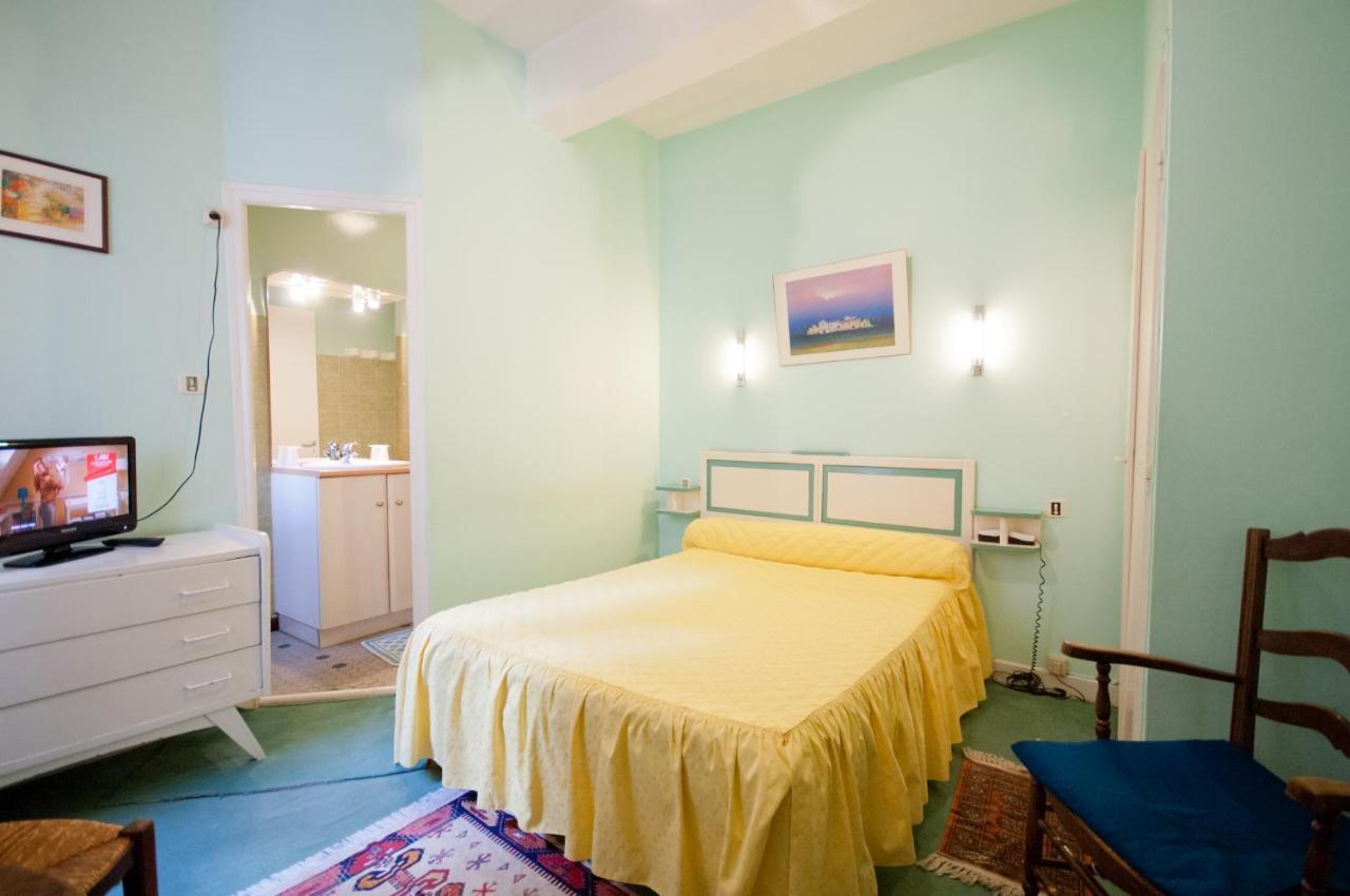 Hotel Saint Vincent Bagnères-de-Bigorre Eksteriør billede